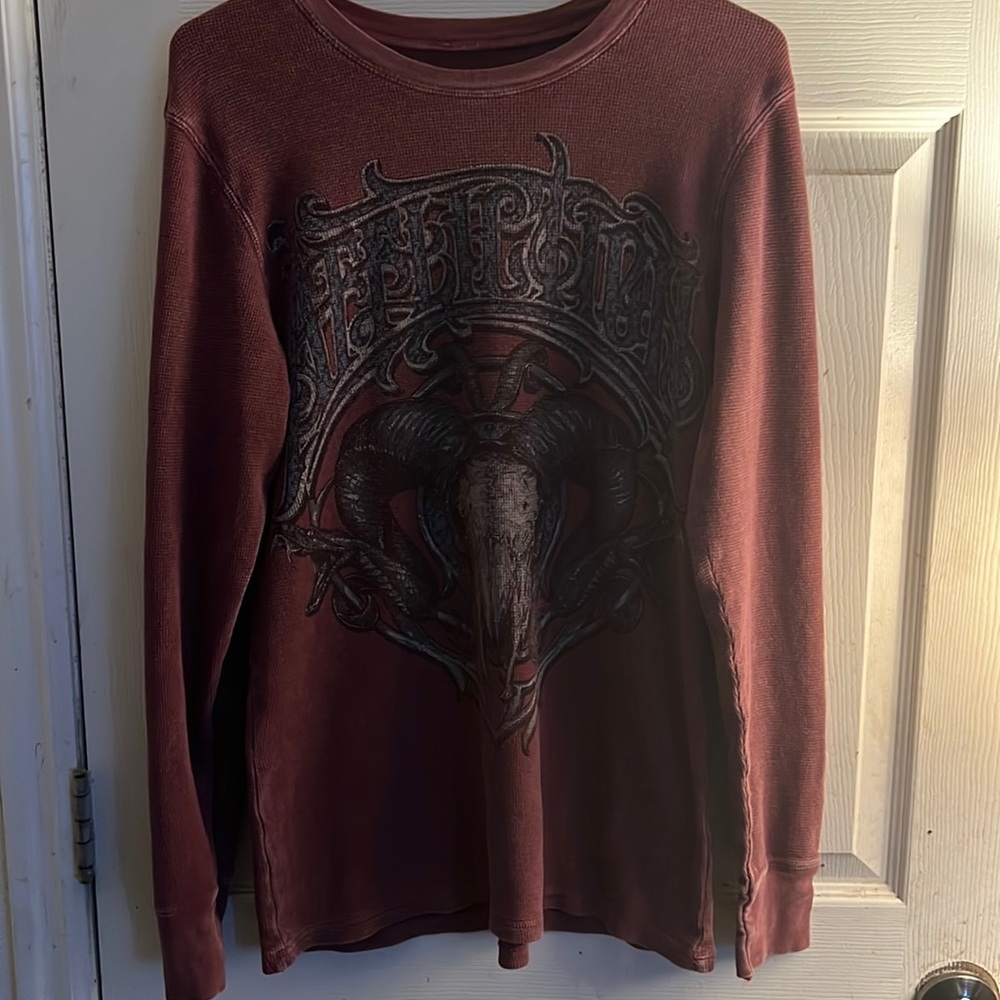 Affliction Thermal